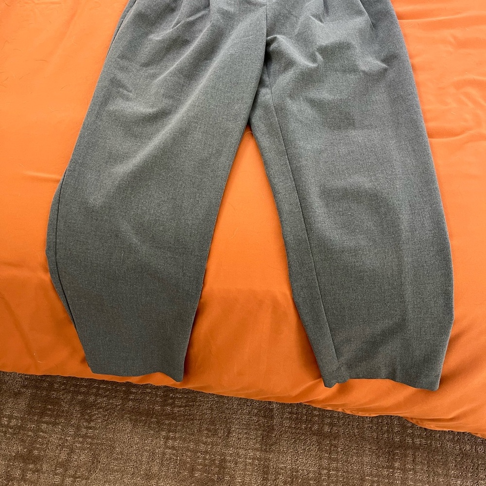 Classic Gray Women’s Pants